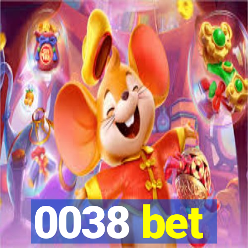 0038 bet